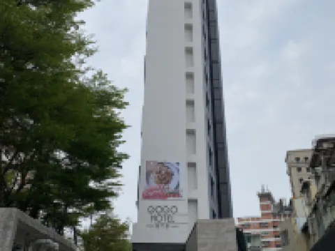 GOGO HOTEL 逢甲館 逢甲大學附近的飯店