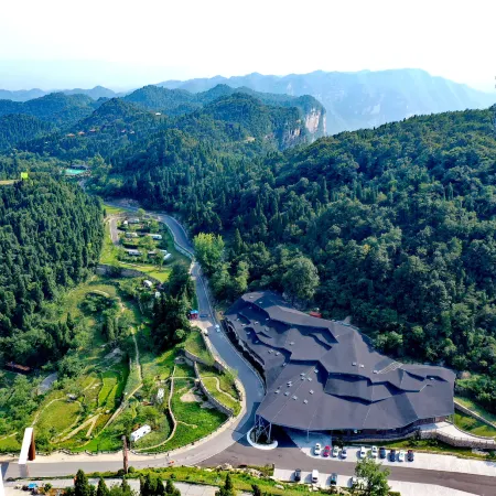 Yichang Three Gorges International RV Camp