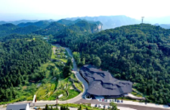 Yichang Three Gorges International RV Camp