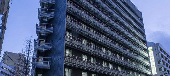 Washington R&B Hotel Sendai Higashiguchi Các khách sạn ở Sendai