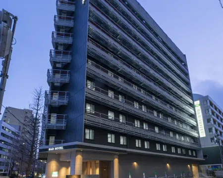 Washington R&B Hotel Sendai Higashiguchi Hotels in Sendai
