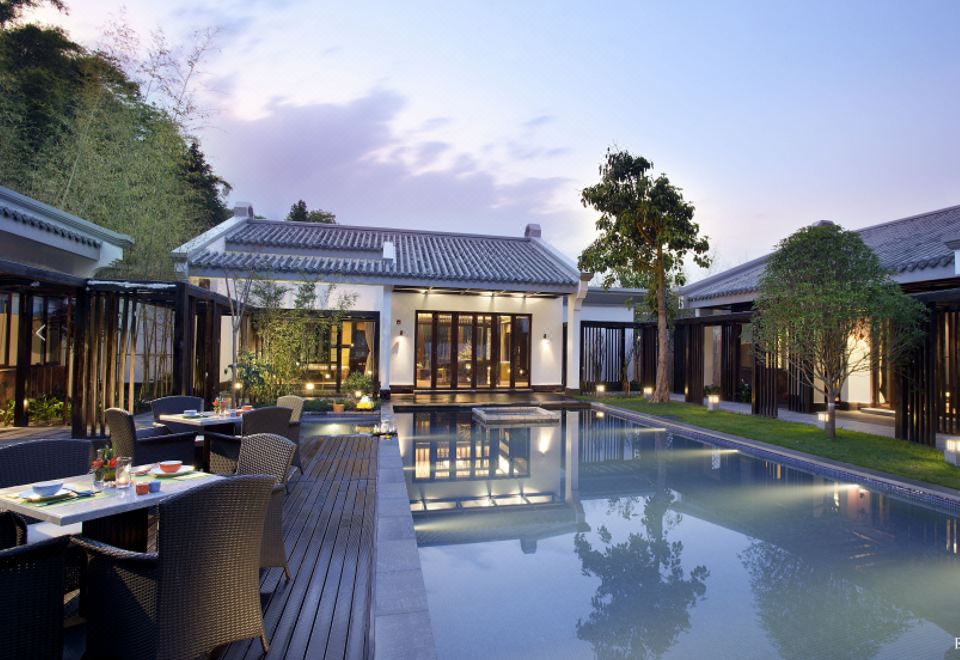 Banyan Tree Tengchong(腾冲玛御谷悦榕庄) in Tengchong - 2026 Prices, Deals ...