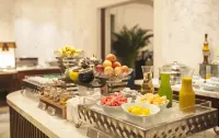 ジンジャン メトロポーロ ホテル クラシック 上海 バンド サークル - 朝食