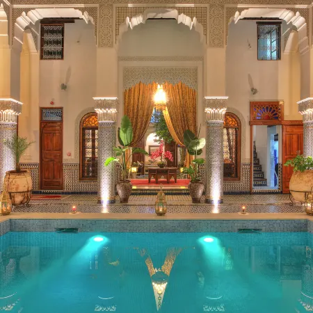 Riad El Amine Fes