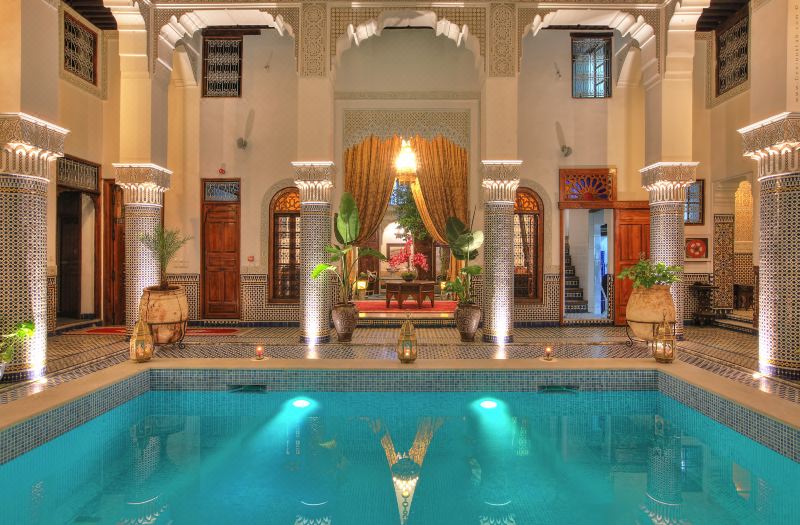 Riad El Amine Fes photo 3