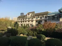 大連南山花園酒店 鄰近南山旅遊風情一條街的酒店
