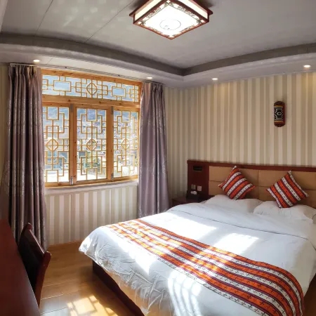 Markang Jimuxi Viewing Pavilion B&B