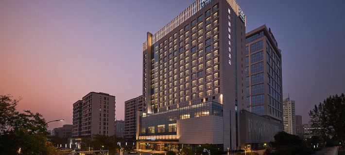 Four Points by Sheraton Jiaxing Hotels in Jiaxing