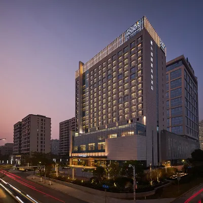 Four Points by Sheraton Jiaxing Hotels near Jiaxing Polar Ocean Museum