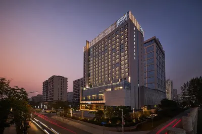 Four Points by Sheraton Jiaxing Hotels near Meidi Square