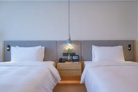 Le Joy Hotel Отели рядом с достопримечательностью «The Buddhist Academy of China»