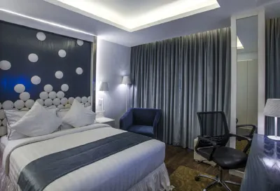 Grace 21 Smart Hotel Hotels near Shahjalal Intl. Airport