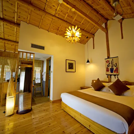 Shangbao Story Hostel