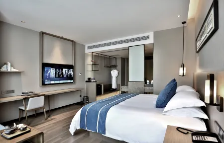 Veegle By Landison Hotel Hangzhou