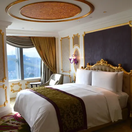 HangZhou The Legend Hotel Fu Chun Jiang Hotel a Tonglu