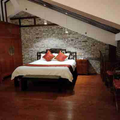 Huangyao Bandao Hotel Rooms