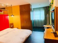 长江商务酒店(闽侯上街地铁站店) - 商务大床房