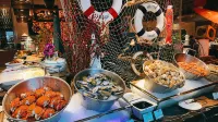 Wanda Vista Xining - breakfast