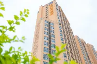 Yeste Hotel (Yulin Yudong New District Wentilu) Hotels near Guishan Park