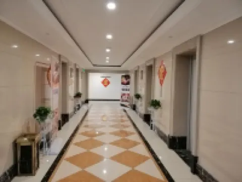 Wenpeng Apartment (Tai'an Wanda Plaza)