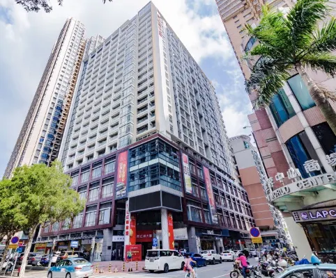 Foshan Deshun International Apartment (Qinghuiyuan Branch)