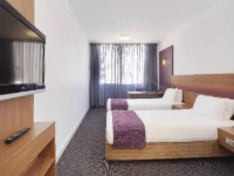 โรงแรมควอลิตี้ แอมบาสเดอร์ เพิร์ธ โรงแรมในเพิร์ธ