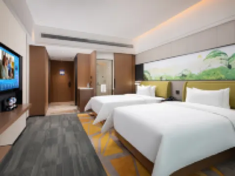 Hampton by Hilton Shaoguan Hotels in Shaoguan