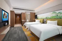 Hampton by Hilton Shaoguan Hotel in zona Yu Jing Memorial Hall