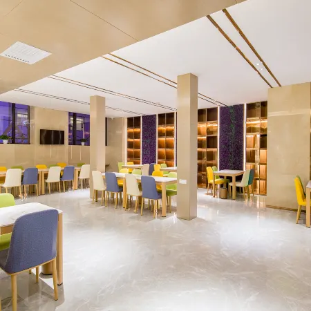 Lavande Hotel (Hanshou County Government Wanda Plaza Branch)