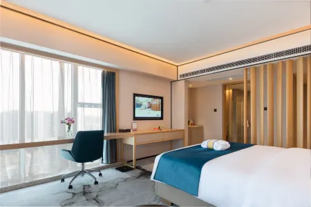 Mercure Chengdu Jinglan