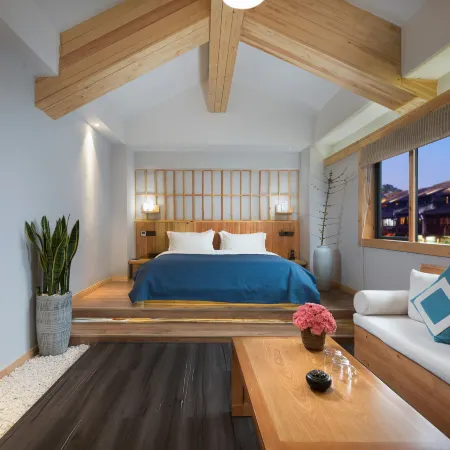 Leshan xunyin Homestay