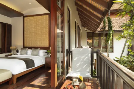 Anantara Angkor Resort Отели рядом с достопримечательностью «Puthan Nokor Reach Thorm Meta Pagoda»