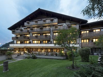 Sunstar Hotel Klosters