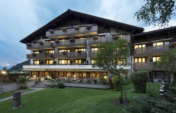 Sunstar Hotel Klosters
