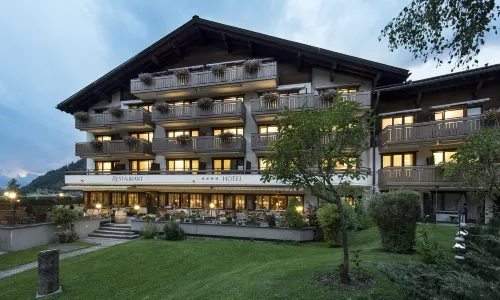 Sunstar Hotel Klosters