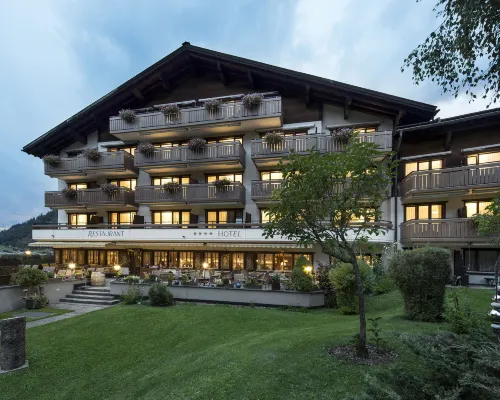 Sunstar Hotel Klosters Hotels near Pischabahn