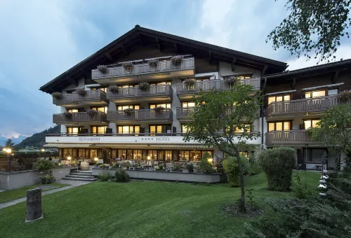 Sunstar Hotel Klosters Hotels in Jenaz