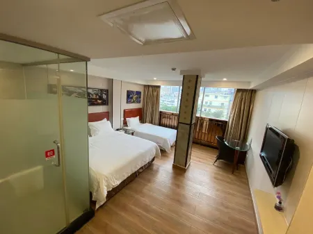 Rusen Fashion Hotel Shawan