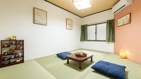 Sakuraya･Eijo Kyoto Station Japanese Style Villa in Kyoto
