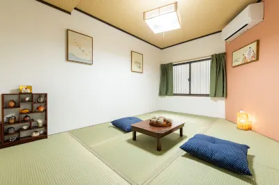 Sakuraya･Eijo Kyoto Station Japanese Style Villa 미나미 구 호텔