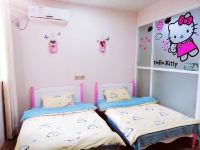 上海浪漫之岛特色民宿 - 一室单床房