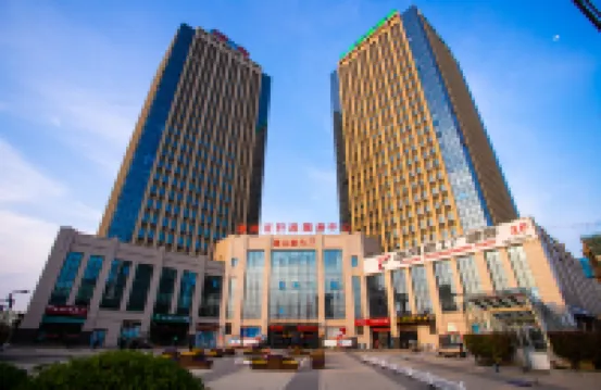 OHO城隱智惠民宿（漯河會展中心店）
