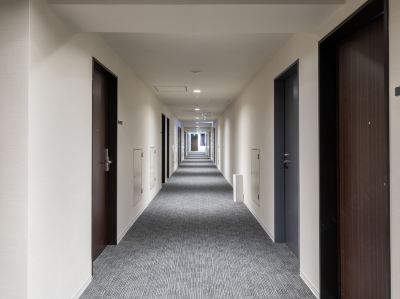 共有エリア トーセイホテル＆セミナー幕張の写真