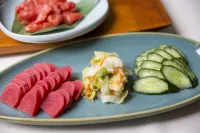 Hotel Monterey Kobe - breakfast