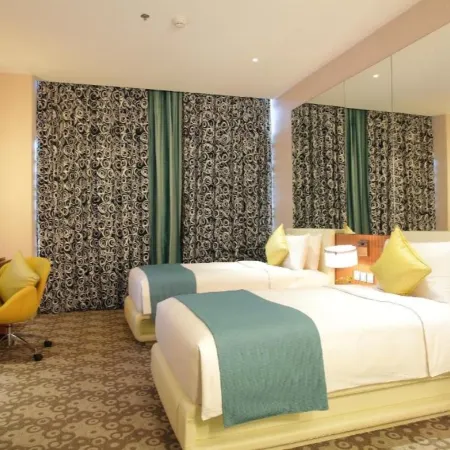 Hotel H2O Hotels in City of Manila