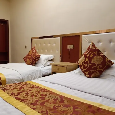 Xinye Liangyuan Hotel