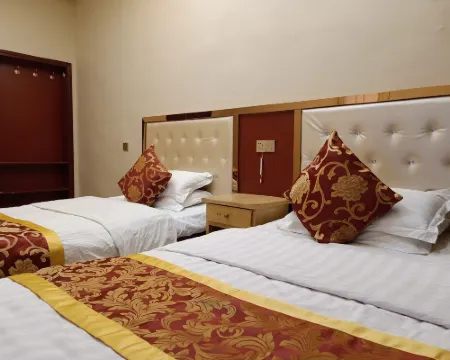 Xinye Liangyuan Hotel Hotels in Xinye