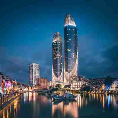 Conrad Xiamen Hotel Exterior