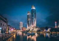 Conrad Xiamen Hotels in Xiamen
