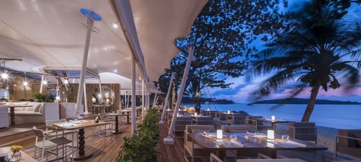 SALA Samui Chaweng Beach Resort Hoteles en Ko Samui
